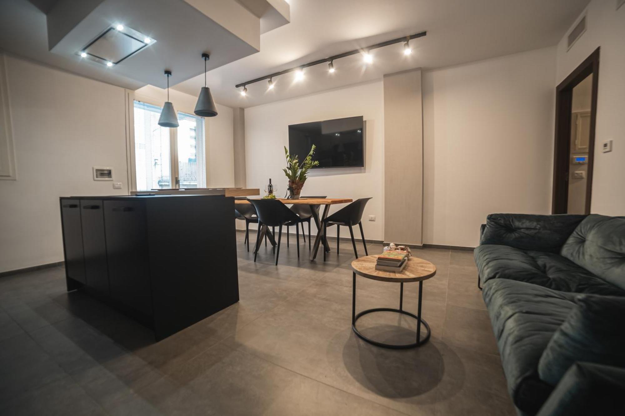 Suite Piazza Mazzini 90 Mq 5 Lecce Exterior foto
