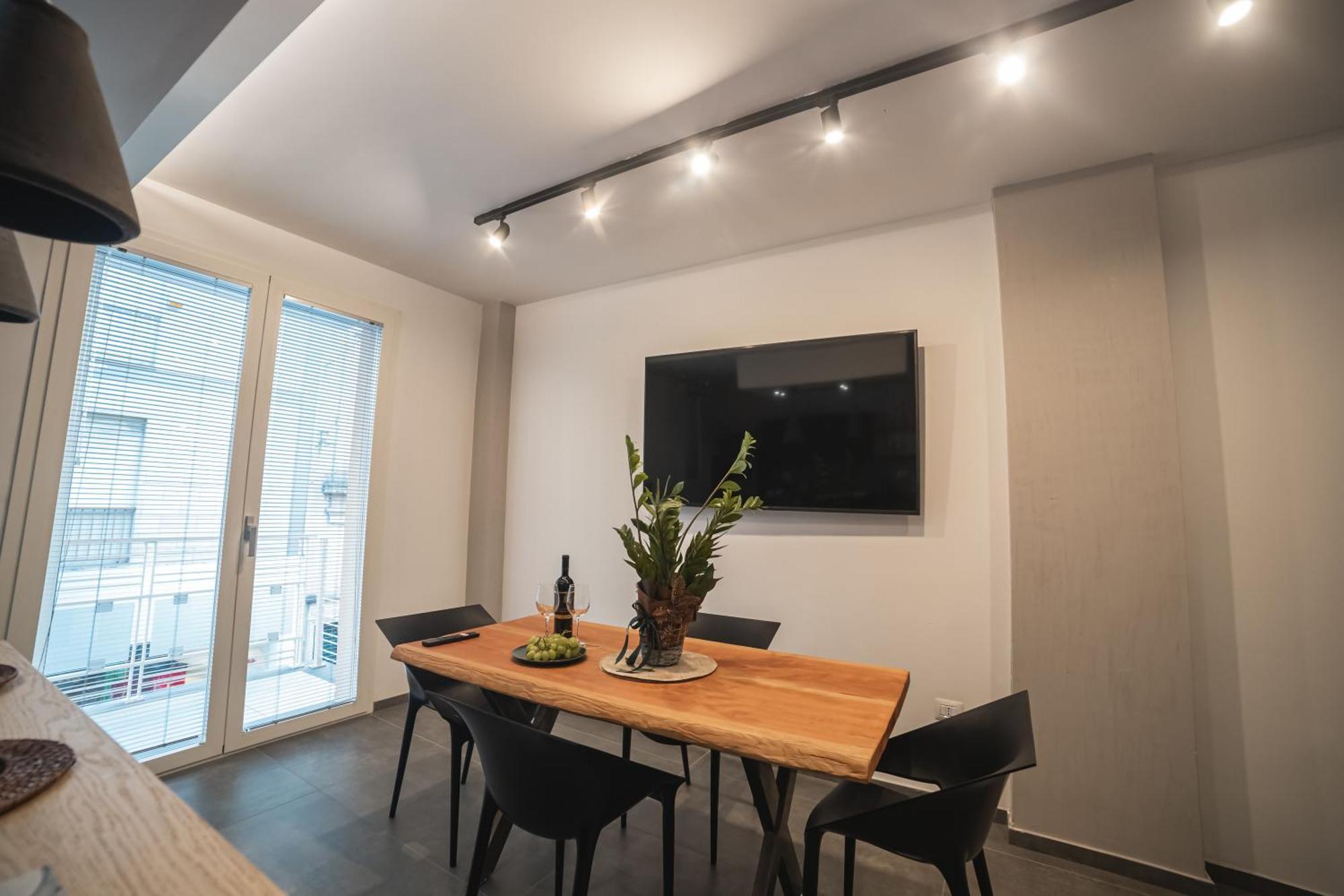 Suite Piazza Mazzini 90 Mq 5 Lecce Exterior foto